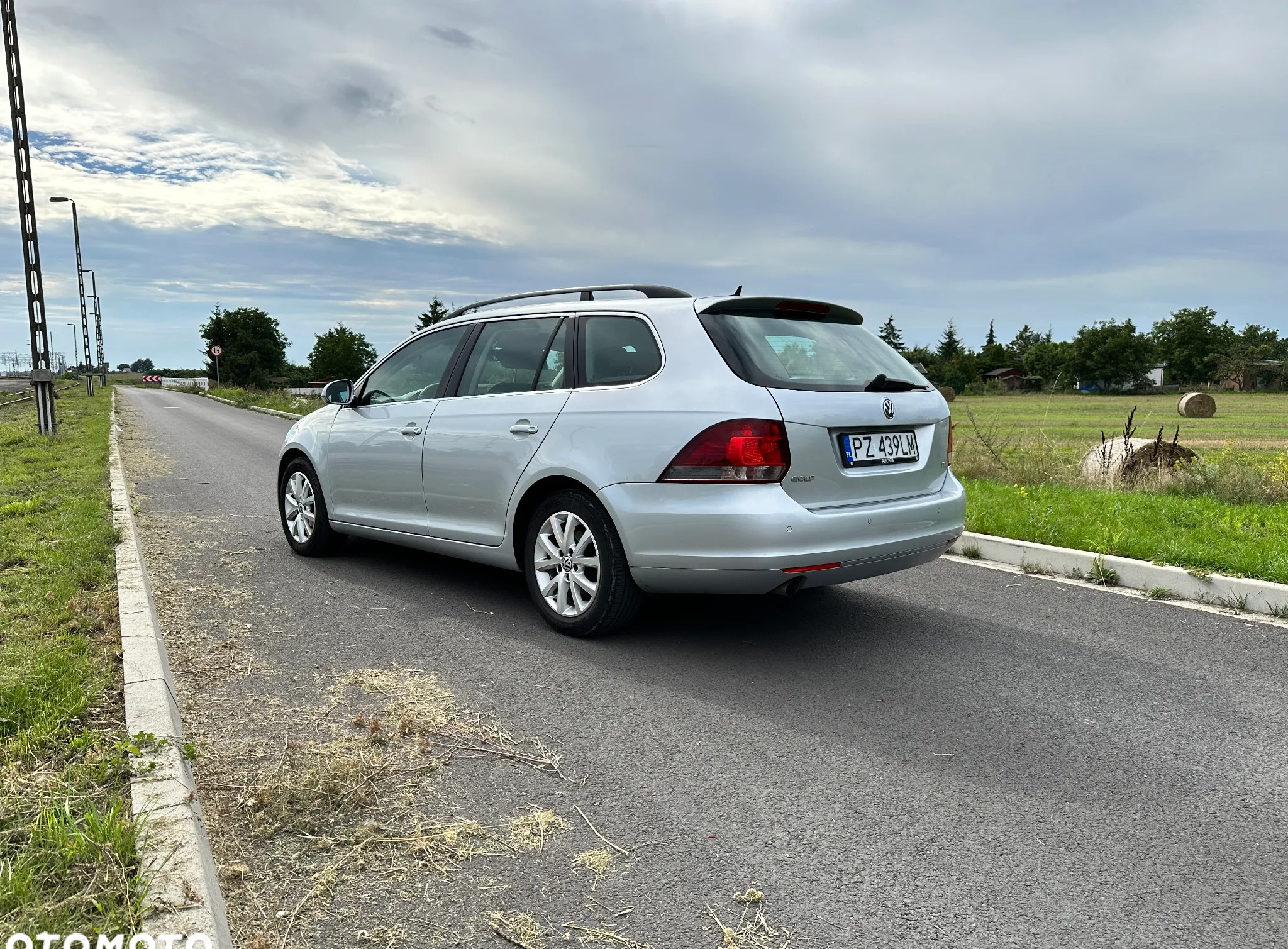 Volkswagen Golf cena 26500 przebieg: 228300, rok produkcji 2013 z Buk małe 211